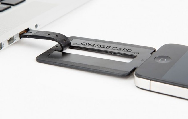 The Charge Card