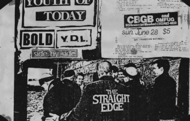 Punk Flyers From Way Back When