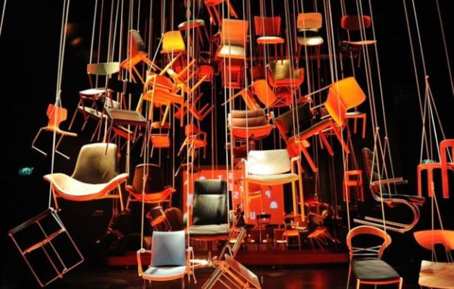 Milan Design Week 2012
