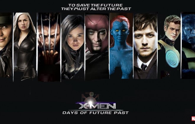 Trailer: X-Men - Days of Future Past