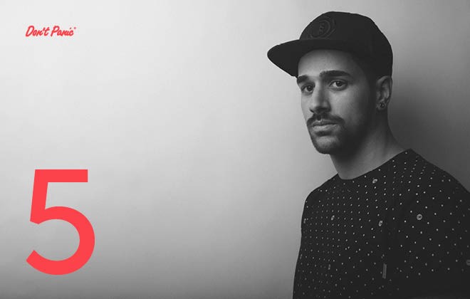 Top 5: Hector Couto
