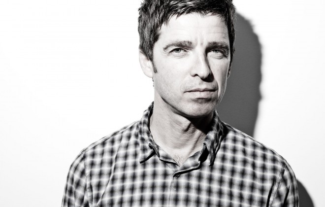 Noel Gallagher's unheard 'space rock' album