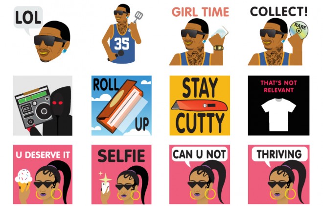 Lil B Emojis Are The Most Internet Thing Ever