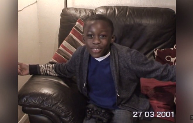Watch An 8-Year-Old Stormzy Rap