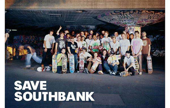 Save Southbank!