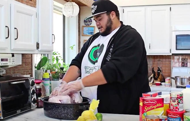 It's Danksgiving! How To Infuse Weed Into Roast Dinners