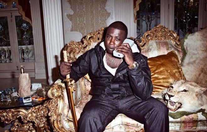 'Ask Gucci' - Gucci Mane Is Getting His Own Advice Column