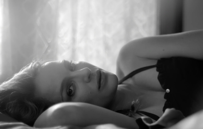 Natalie Portman Stars In James Blake's My Willing Heart