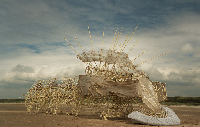 Creative Machines