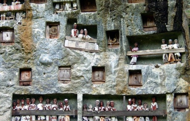 Unusual Cemeteries