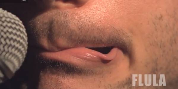 Slow Motion Beatboxing Will Make You Feel a Bit Sick