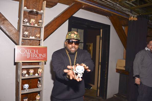 Big Boi, Common, Et al X Game of Thrones