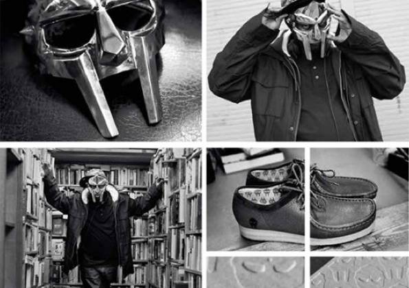 DOOM Samples Clarks Factory Sounds, Promotes Synergy