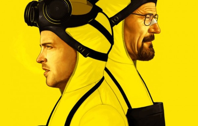 Breaking Bad Artwork