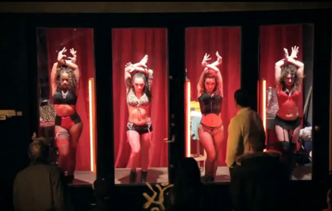 Girls Gone Wild Awareness Campaign