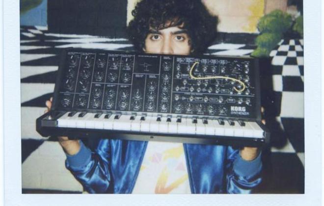 Neon Indian Sleep Paralysist