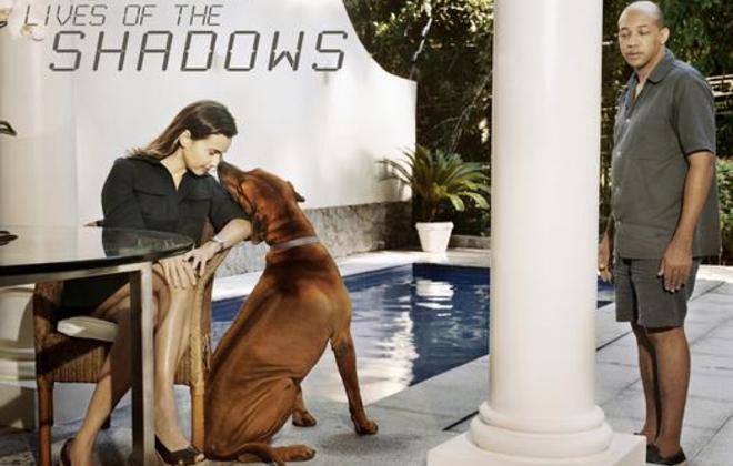 The Strange Lives of Shadows