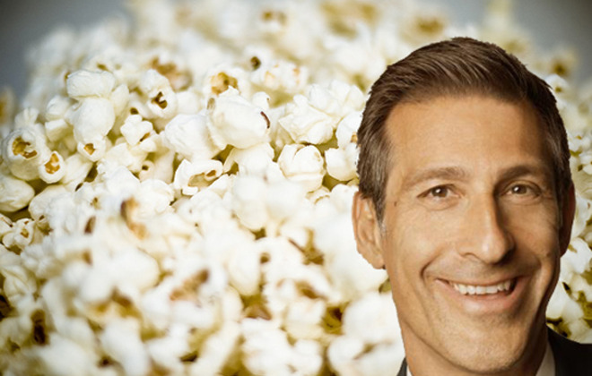 Popcorn On The Ropes?