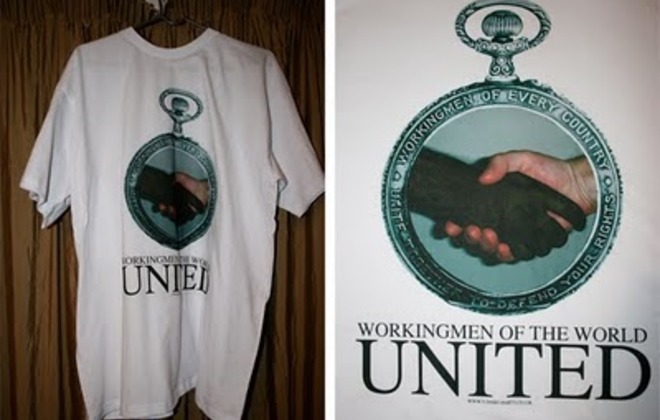 T-shirt Party