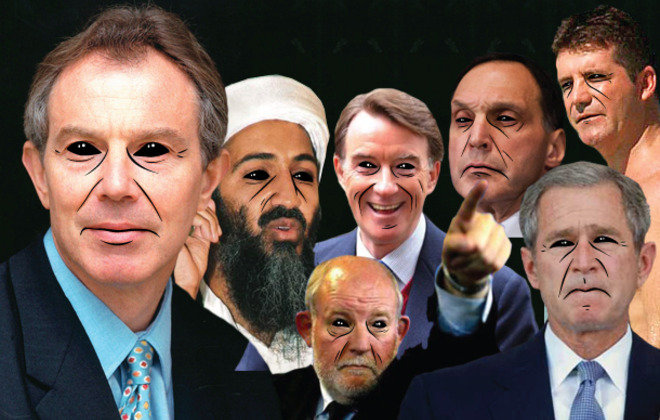 Vote: Which Boomer Ruined The World?