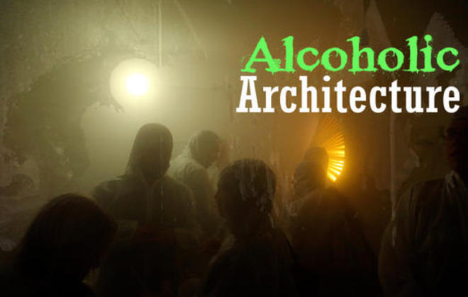 Alcoholic Architecture