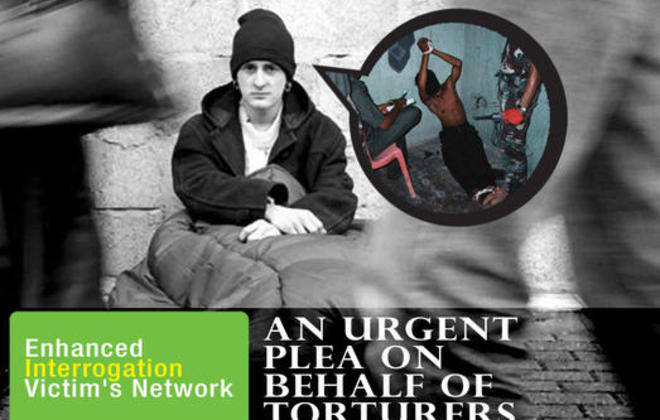 An Urgent Plea on Behalf of Torturers