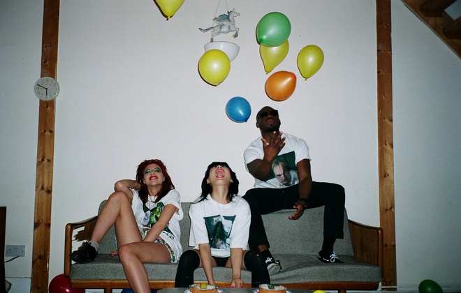 T-shirt Party Exclusive Interview