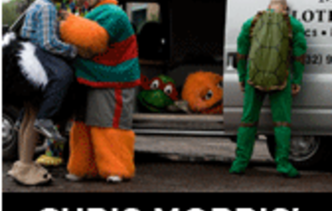 Chris Morris' Four Lions
