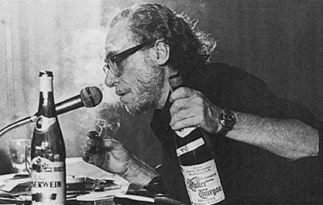 Charles Bukowski