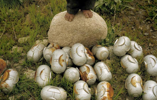 UK Banks Invest in Cluster Bombs