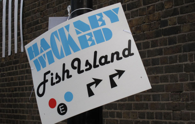 Hackney Wicked