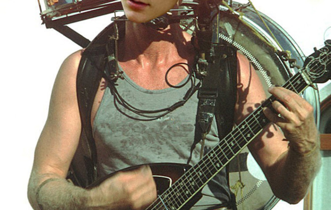 Lee Ryan Busking?!