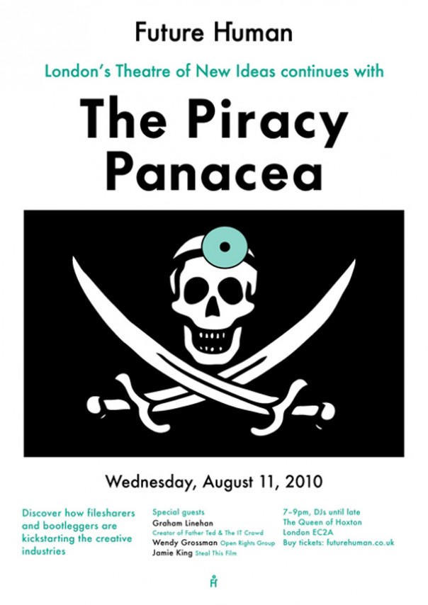 Piracy Panacea