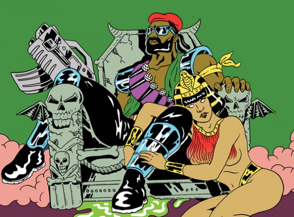 Major Lazer