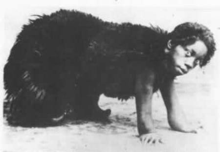 Top Five Feral Kids
