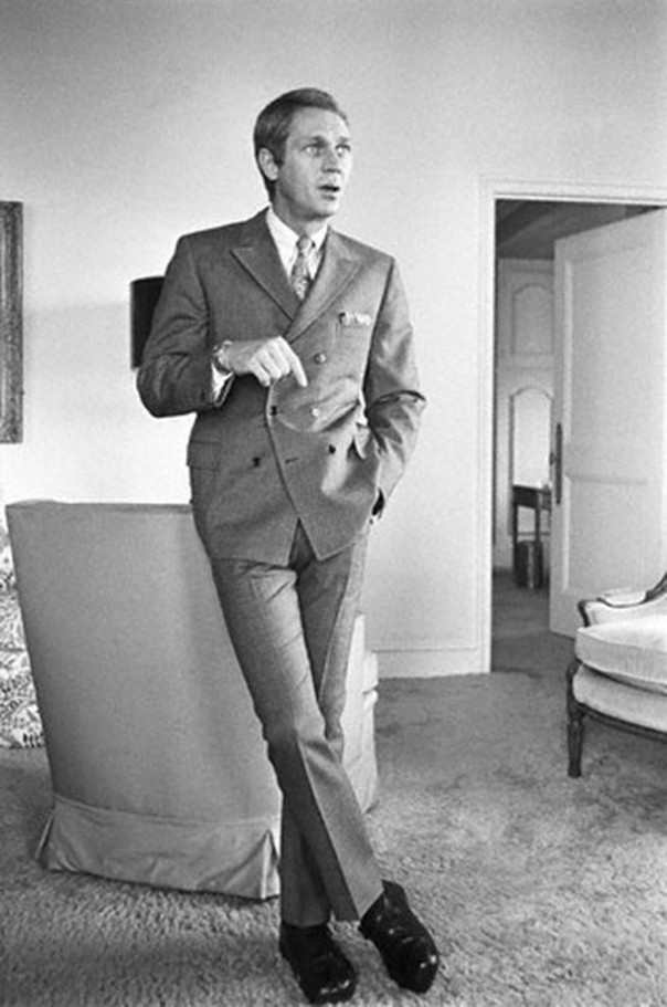 Steve McQueen