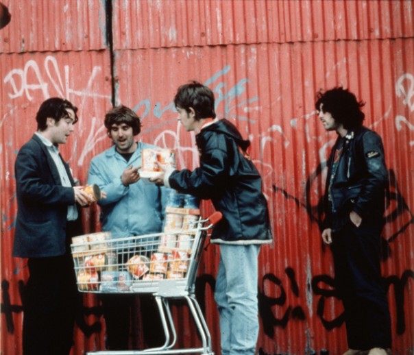 Shane Meadows’ Small Time