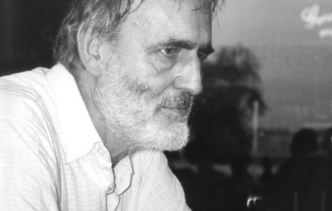 Helmut Lachenmann at the Southbank