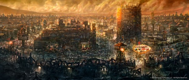 FALLOUT: NEW VEGAS