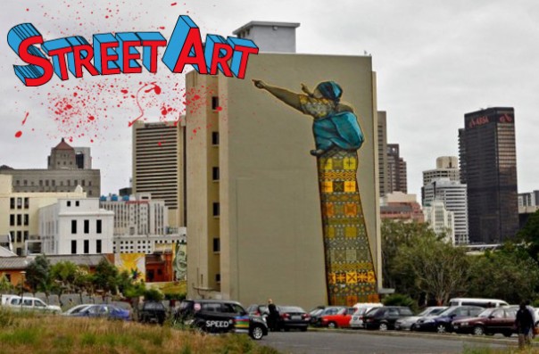 Street Art News