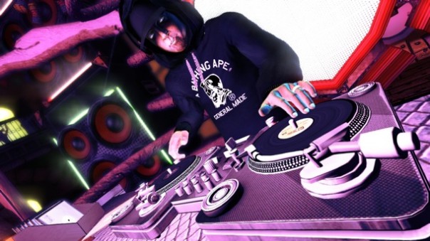 DJ Hero 2