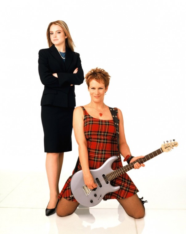 LINDSAY LOHAN vs JODIE FOSTER