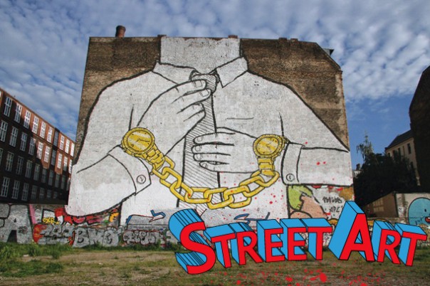 Street Art News