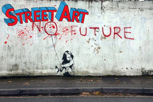 Street Art News