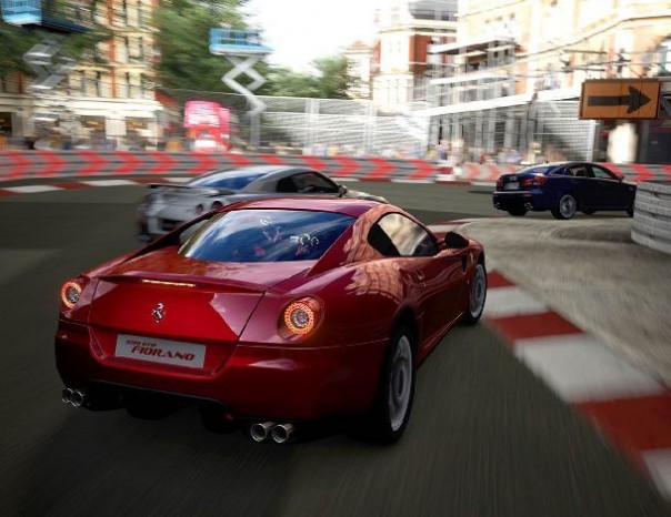 Gran Turismo 5