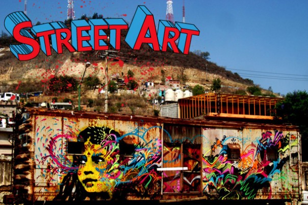 Street Art News