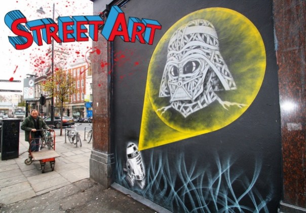 Street Art News