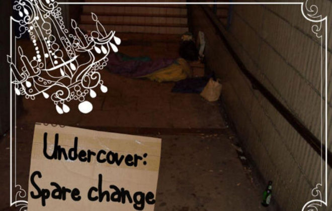 Undercover: Spare Change