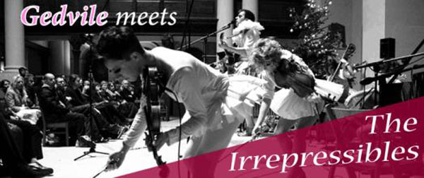 Gdevile meets the Irrepressibles