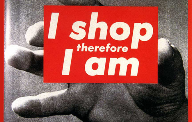 Do your duty - Consume!